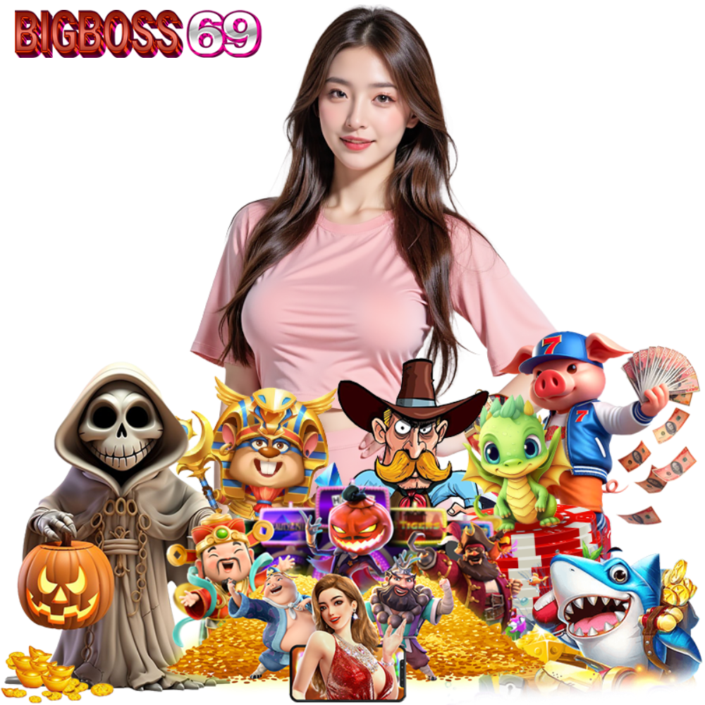 BIGBOSS69 สล็อตยอดนิยม
